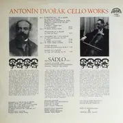 Double LP - Dvořák - Cello Works - Gatefold