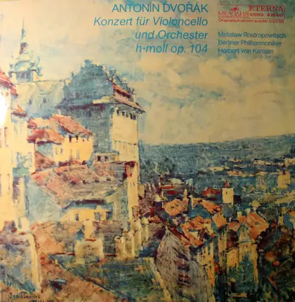 Dvorak - Konzert Fur Violoncello Und Orchester H-Moll Op. 104