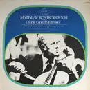 LP - Dvořák - Cello Concerto