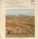 LP - Antonín Dvořák - Mstislav Rostropovich , Václav Talich , The Czech Philharmonic Orchestra - Concerto For Violoncello And Orchestra