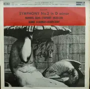 LP - Dvořák - Symphony No.2 In D Minor - Mono