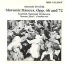 CD - Dvořák - Slavonic Dances Op. 46 And Op. 72