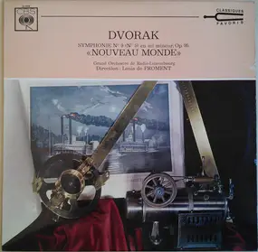 Antonin Dvorak - Symphonie N° 9 (N° 5) En Mi Mineur, Op. 95 'Nouveau Monde'