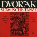 LP - Antonín Dvořák - Orchestre National De France , Paul Kletzki - Slawische Tänze