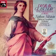 LP - Antonín Dvořák - Violinkonzerte A-Moll