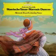 Antonín Dvořák - Alfons & Aloys Kontarsky - Slawische Tänze • Slavonic Dances