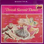 Dvořák - Slavonic Dances, Op. 46 & 72 For Piano Four-Hands