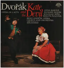 George Szell - Kate And The Devil, Opera In 3 Acts