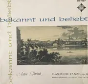 7inch Vinyl Single - Dvorak - Slawische Tänze, Op. 46 - Mono
