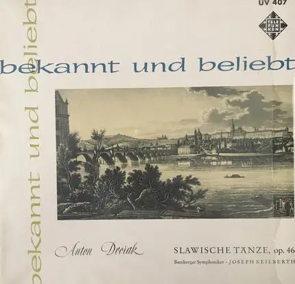 Dvorak - Slawische Tänze, Op. 46