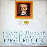 Antonín Dvořák - 9 Symphonien