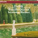 CD - Dvořák - Piano Quintets In A, Op.5 & Op.81