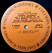 LP - Antonín Dvořák - Bruno Walter , Columbia Symphony Orchestra - 'New World' Symphony