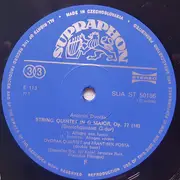 LP - Dvořák - String Quintet In G Major
