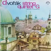 LP - Dvořák - String Quintet In G Major
