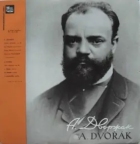 Antonin Dvorak - Trio «Dumka», Op. 90