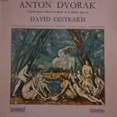 LP - Dvorak (Oistrakh) - Concerto Pour Violon Et Orchestre En La Mineur Op. 53