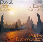 Dvořák - Violin-Konzert / Cello-Konzert