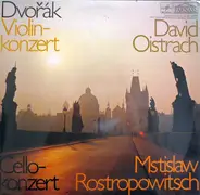 Dvořák - Violin-Konzert / Cello-Konzert