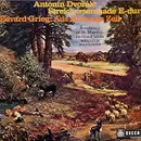 LP - Dvořák / Grieg - Neville Marriner w/ Academy Of St. Martin-in-the-Fields - Streicherserenade E-Dur / Aus Holbergs Zeit - Sonderauflage