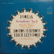 Dvořák - Symphony No. 6 (Old No.1) / Slavonic Dances Nos. 2 And 8