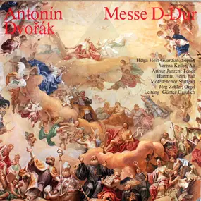 Antonin Dvorak - Messe In D-Dur