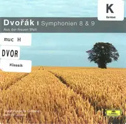 Antonín Dvořák - James Levine , Staatskapelle Dresden - Symphonien 8 & 9 (Aus Der Neuen Welt)