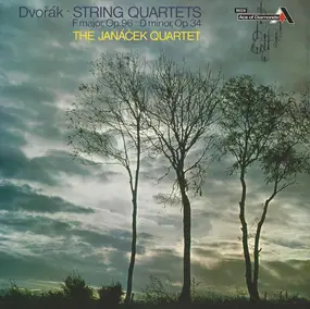 Antonin Dvorak - String Quartets: F Major, Op.96 / D Minor, Op. 34