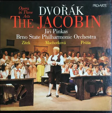 Dvořák - The Jacobin