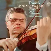 LP - Dvořák - Violin Concerto / Romance (SUK)