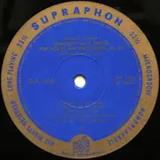 LP - Antonín Dvořák - Josef Suk , The Czech Philharmonic Orchestra , Karel Ančerl - Violin Concerto, Romance For Violin