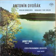 Dvořák - Violin Concerto, Romance For Violin