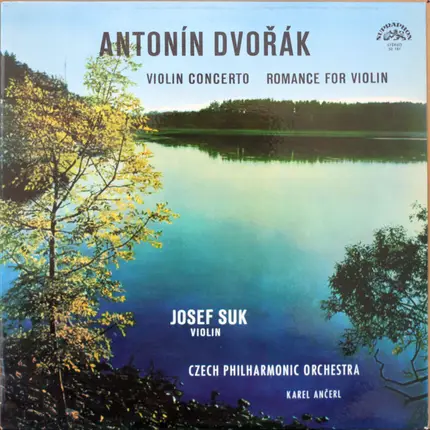Dvořák - Violin Concerto, Romance For Violin