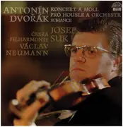 LP - Dvořák - Koncert A Moll  / Romance · Pro Housle A Orchestr