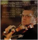 LP - Dvořák - Koncert A Moll / Romance · Pro Housle A Orchestr