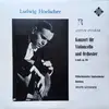 LP - Antonín Dvořák - Ludwig Hoelscher - Joseph Keilberth - Philharmonisches Staatsorchester Hamburg - Violoncello Concerto Op.104