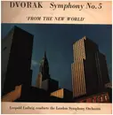 LP - Dvořák - Symphony No. 5 (From The New World)