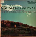 LP - Antonín Dvořák - Leopold Stokowski - New World Symphony, Symphony No. 5 - Mono