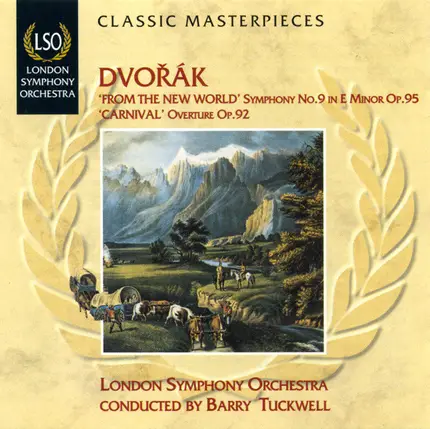 Dvořák - 'From The New World' Symphony No.9 In E Minor Op.95 · 'Carnival' Overture Op.92