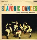 LP - Dvořák - Slavonic Dances - Mono