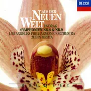 CD - Dvorak - Sinfonie Nr. 8 & 9