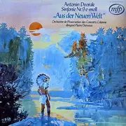 LP - Dvořák - Sinfonie Nr.9 E-moll 'Aus Der Neuen Welt'