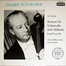 LP - Dvořák - Cellokonzert H-Moll Op.104 - Mono