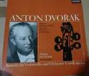 LP - Dvořák - Konzert für Violoncello und Orchester H-Moll Op.104 - Mono
