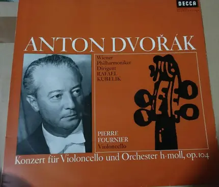 Dvořák - Konzert Für Violoncello Und Orchester H-moll Op.104