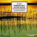 CD - Dvořák - Symphony No. 5 / Husitska Overture