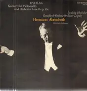 Dvořák - Konzert Für Violoncello Und Orchester H-moll Op. 104 - Historische Aufnahme