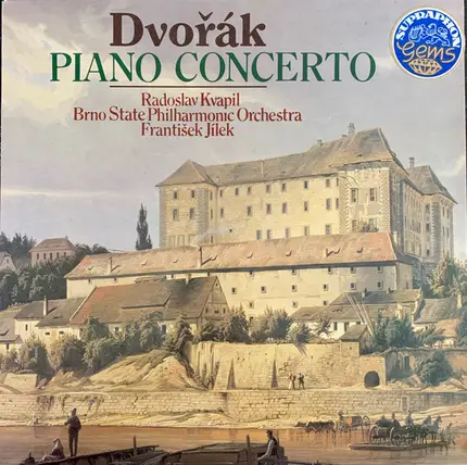 Dvořák - Piano Concerto