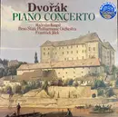 LP - Antonín Dvořák - Radoslav Kvapil , Brno State Philharmonic Orchestra , František Jílek - Piano Concerto
