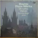 LP - Dvořák - Piano Works (Silhouettes / Waltzes)